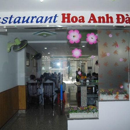 Hoa Anh Dao Hotel Tuy Hoa Extérieur photo