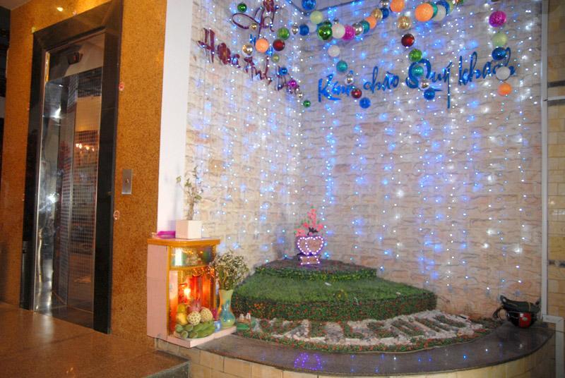Hoa Anh Dao Hotel Tuy Hoa Extérieur photo