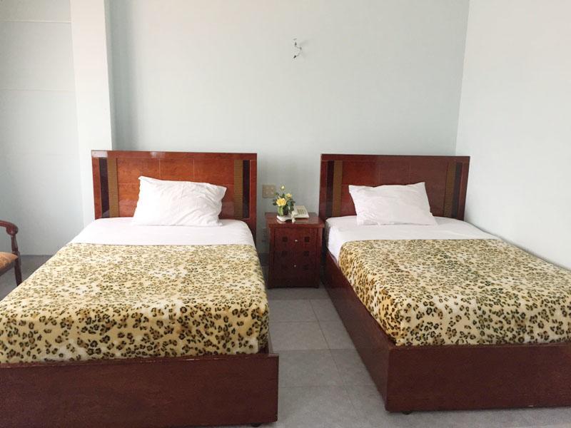 Hoa Anh Dao Hotel Tuy Hoa Extérieur photo