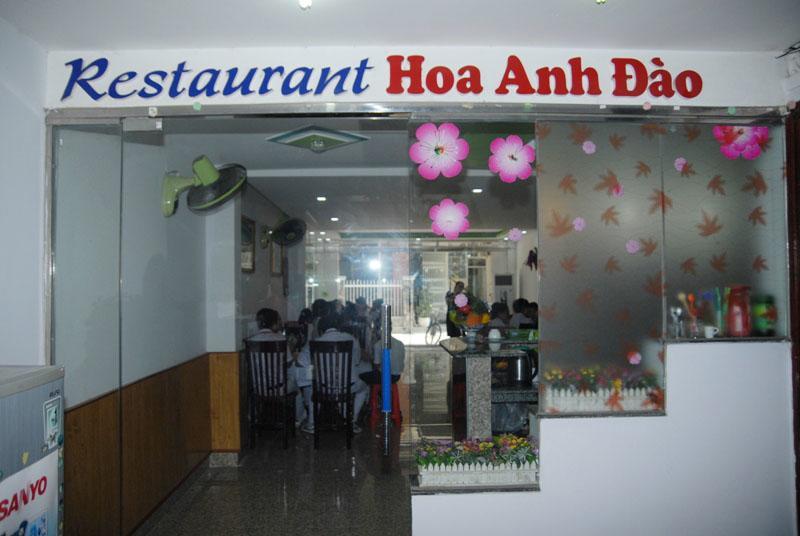 Hoa Anh Dao Hotel Tuy Hoa Extérieur photo