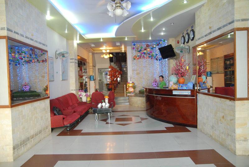 Hoa Anh Dao Hotel Tuy Hoa Extérieur photo