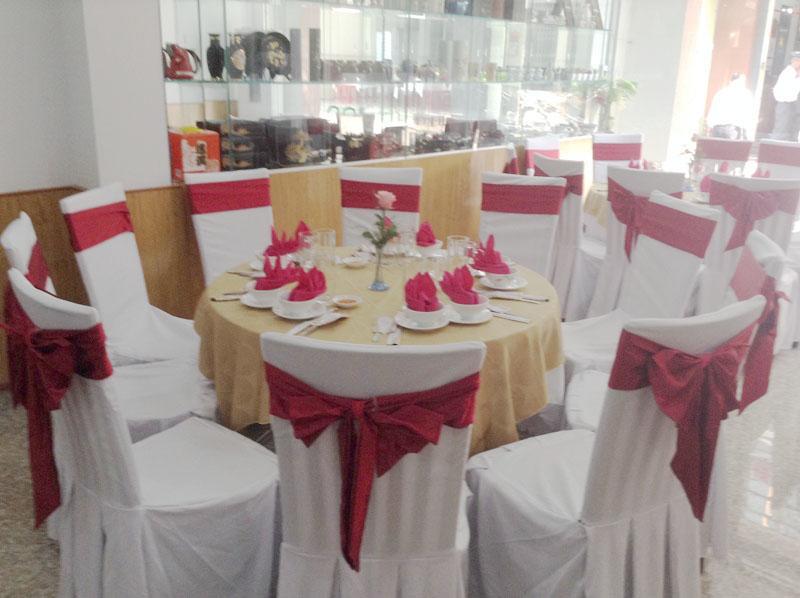 Hoa Anh Dao Hotel Tuy Hoa Extérieur photo