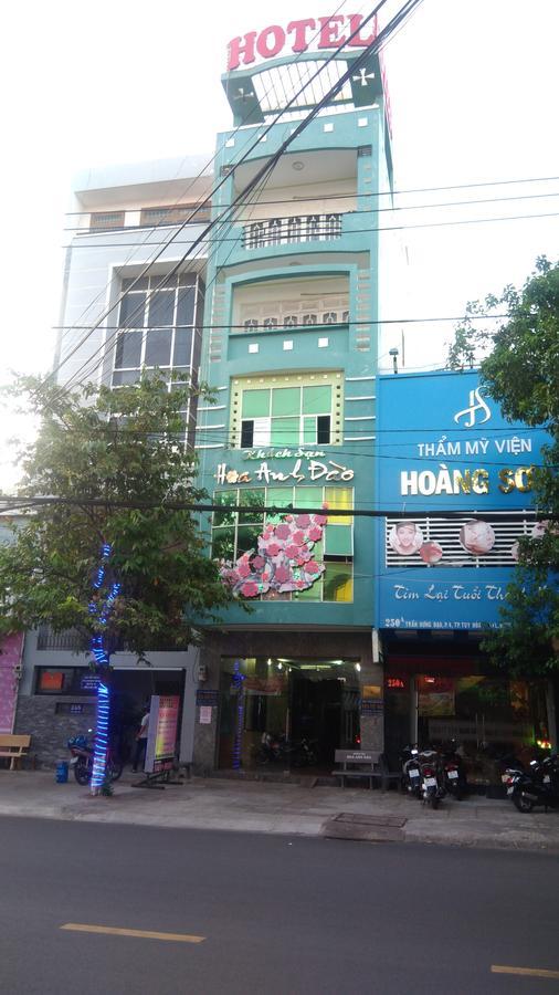 Hoa Anh Dao Hotel Tuy Hoa Extérieur photo